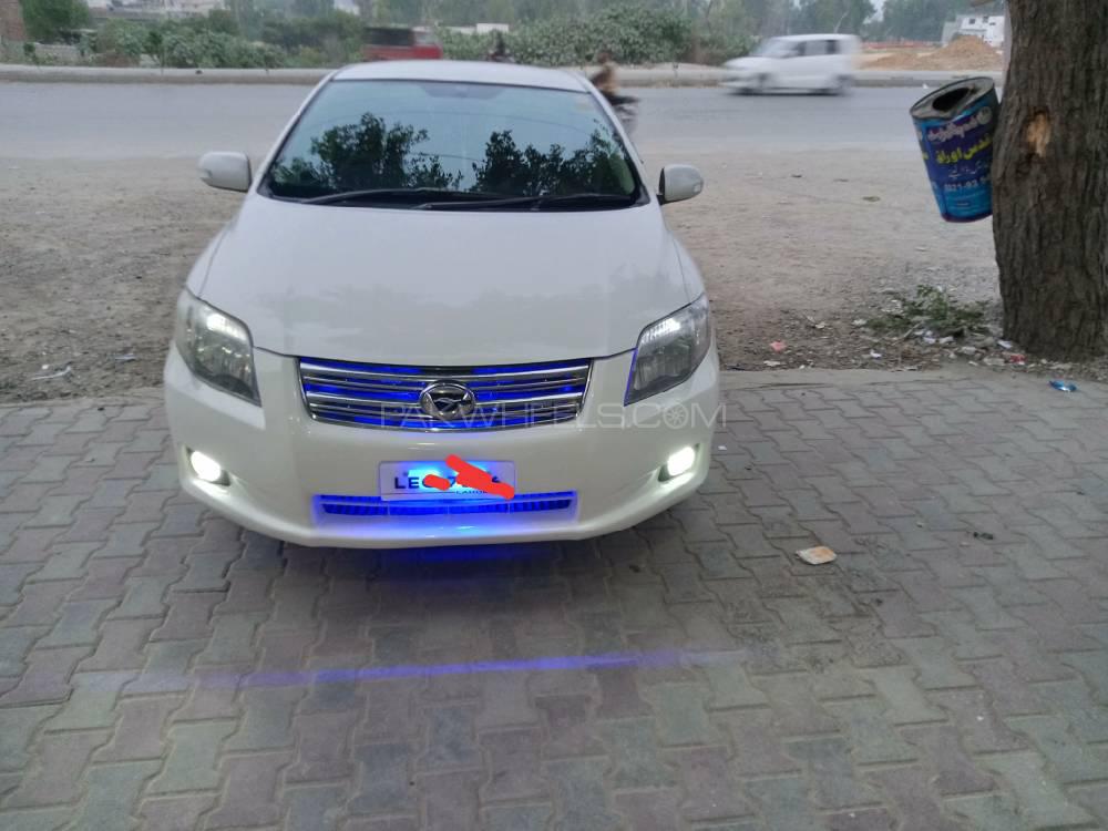 ٹویوٹا کرولا ایکسیو 2006 for Sale in واہ کینٹ ٹویوٹا کرولا ایکسیو 2006 for Sale in واہ کینٹ Image-2