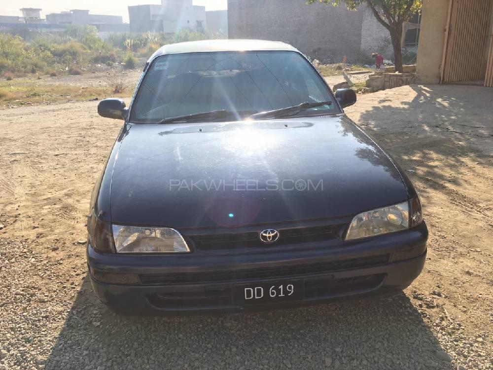 Toyota Corolla 1993 for Sale in Nowshera cantt Image-1