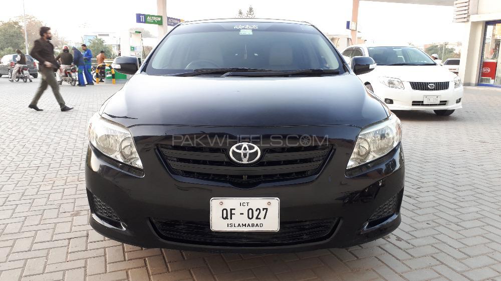 Toyota Corolla 2010 for Sale in Peshawar Toyota Corolla 2010 for Sale in Peshawar Image-3