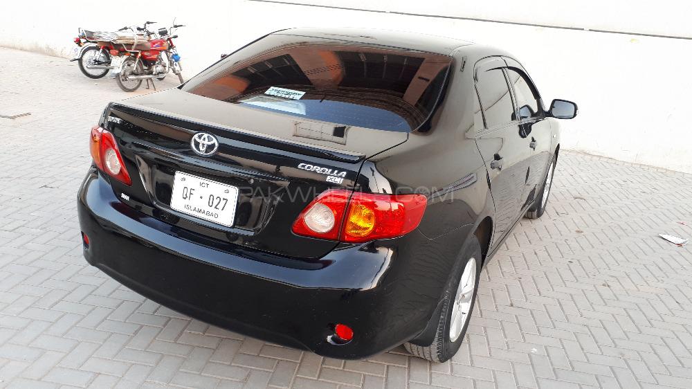 Toyota Corolla 2010 for Sale in Peshawar Toyota Corolla 2010 for Sale in Peshawar Image-6