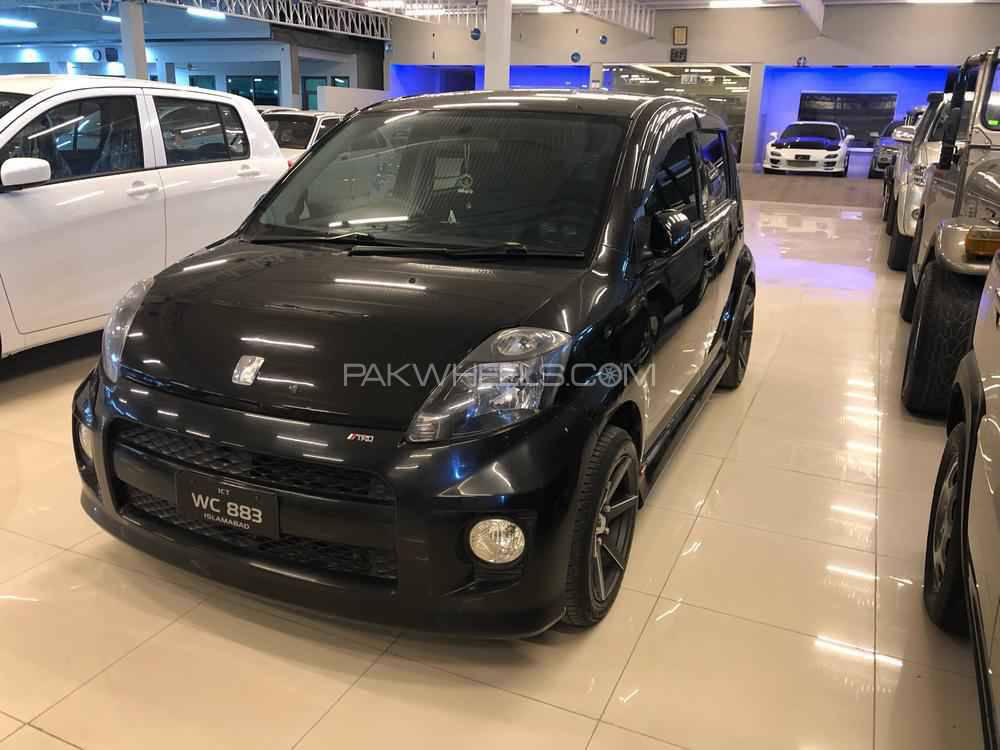 Toyota Passo 2007 for Sale in Lower Dir Image-1