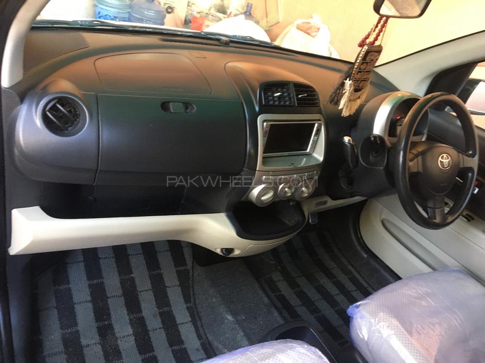 ٹویوٹا پاسو 2007 for Sale in کوئٹہ ٹویوٹا پاسو 2007 for Sale in کوئٹہ Image-2