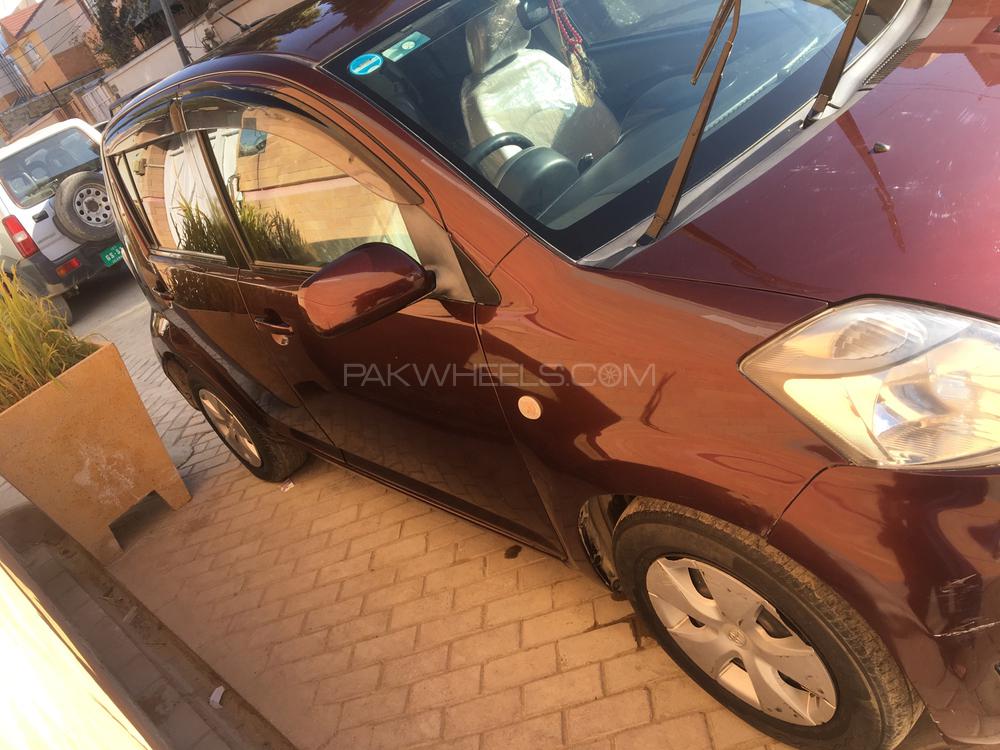 ٹویوٹا پاسو 2007 for Sale in کوئٹہ ٹویوٹا پاسو 2007 for Sale in کوئٹہ Image-8