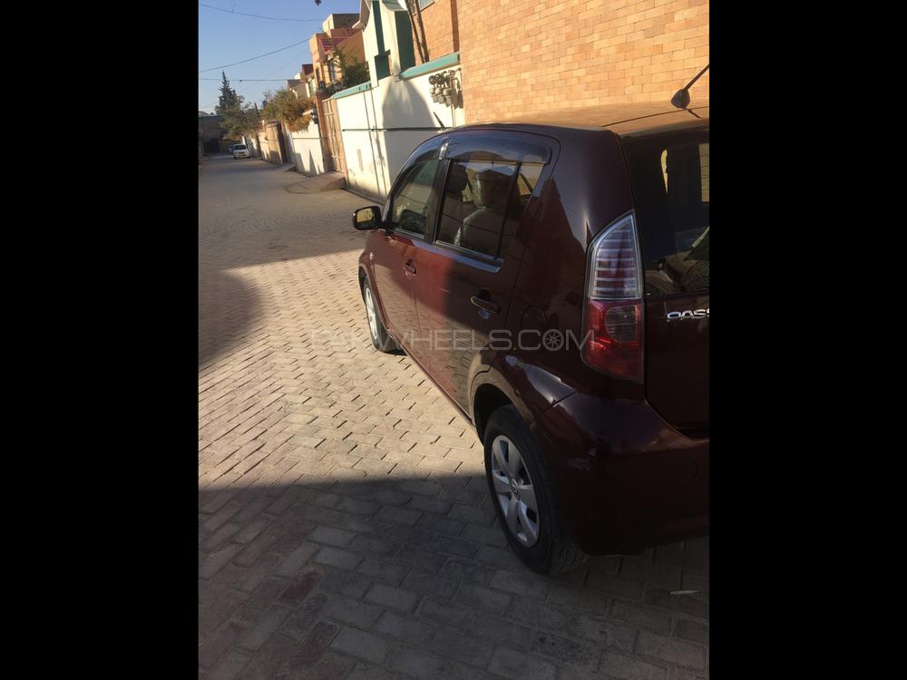 ٹویوٹا پاسو 2007 for Sale in کوئٹہ ٹویوٹا پاسو 2007 for Sale in کوئٹہ Image-10