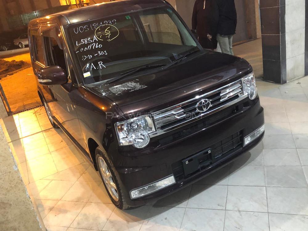 Toyota Pixis Space 2016 for Sale in Karachi Image-1