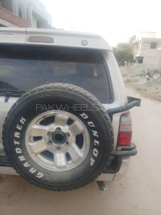 Toyota Surf 1997 for Sale in Islamabad Toyota Surf 1997 for Sale in Islamabad Image-2