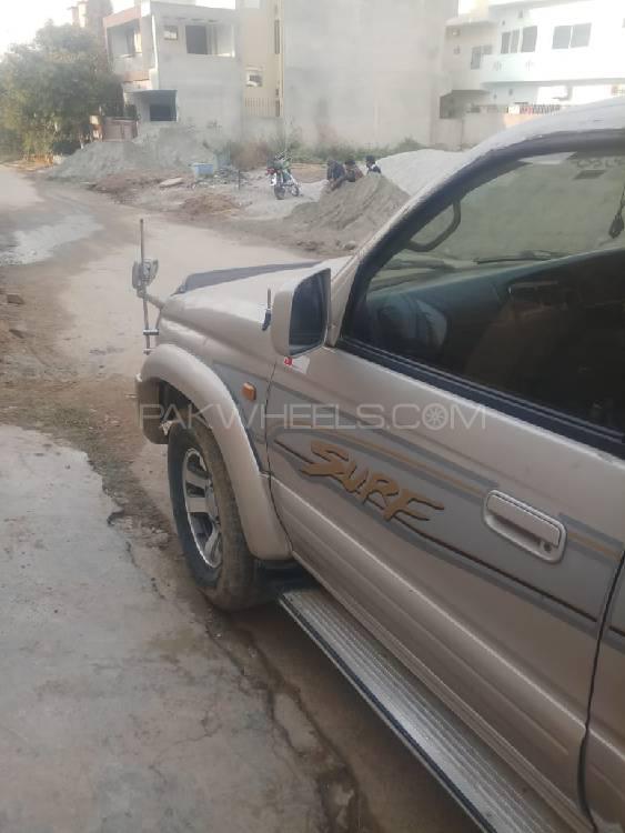 Toyota Surf 1997 for Sale in Islamabad Toyota Surf 1997 for Sale in Islamabad Image-5