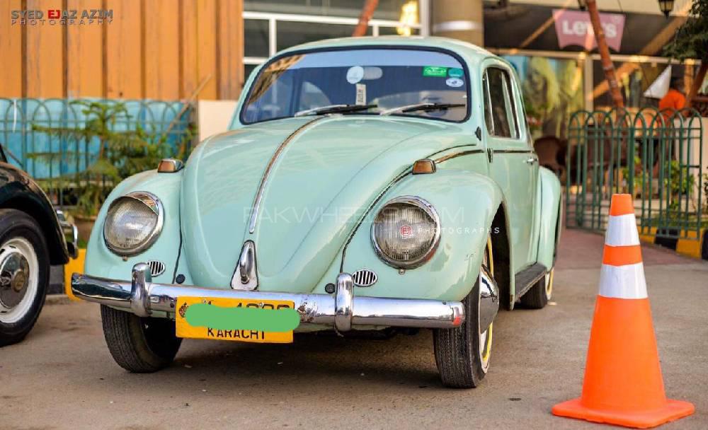 Volkswagen Beetle 1964 for Sale in Karachi Image-1