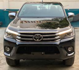 Toyota Hilux For Sale In Pakistan Hilux Dala Vigo Revo Dala