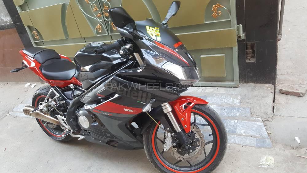 Benelli 302 R 2018 for Sale Image-1