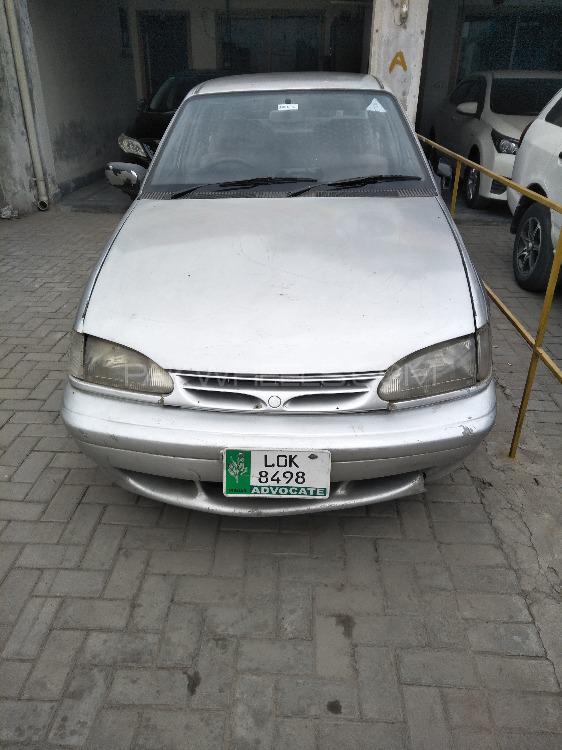 Daewoo Racer 2000 for Sale in Sheikhupura Image-1