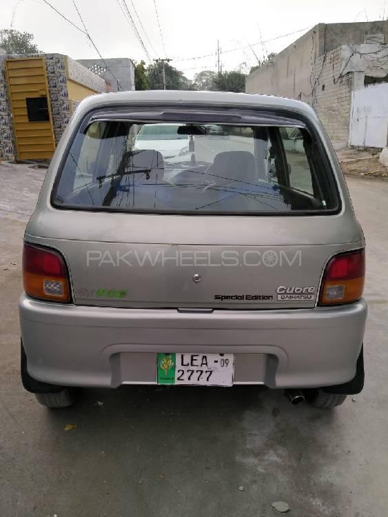 ڈائیہاتسو کیور 2008 for Sale in لاہور ڈائیہاتسو کیور 2008 for Sale in لاہور Image-4