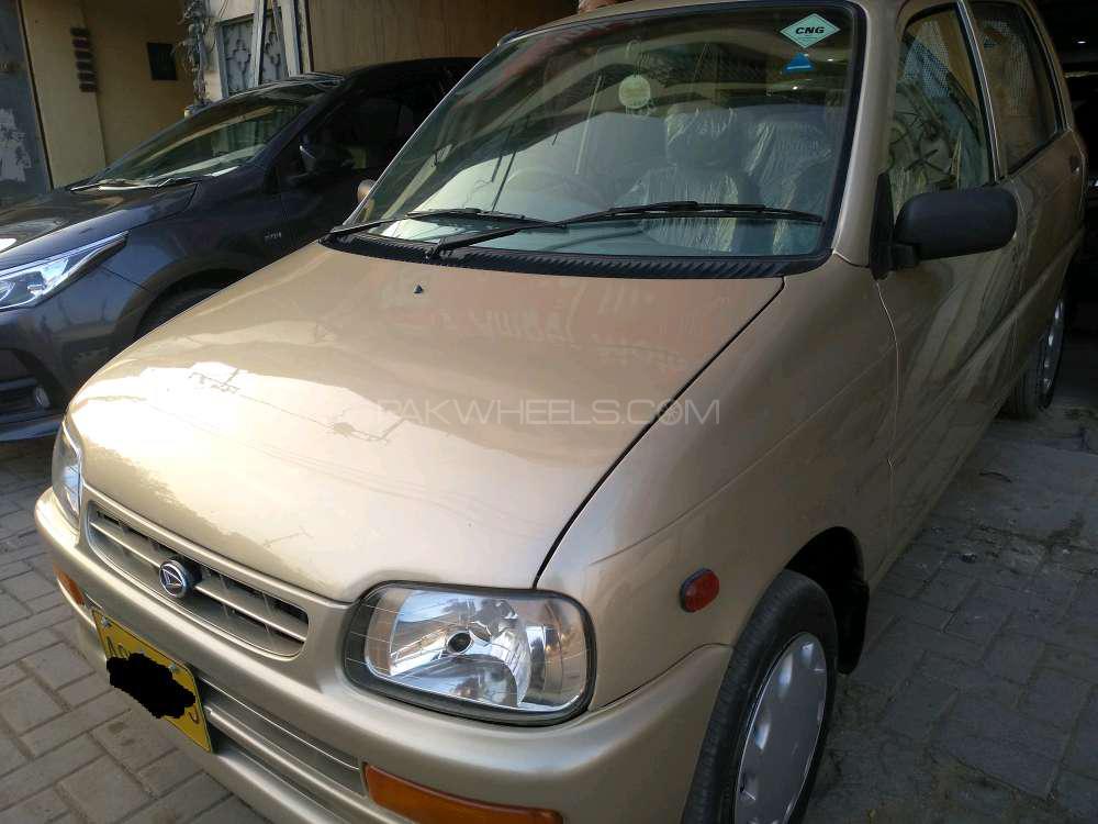 ڈائیہاتسو کیور 2010 for Sale in کراچی ڈائیہاتسو کیور 2010 for Sale in کراچی Image-3