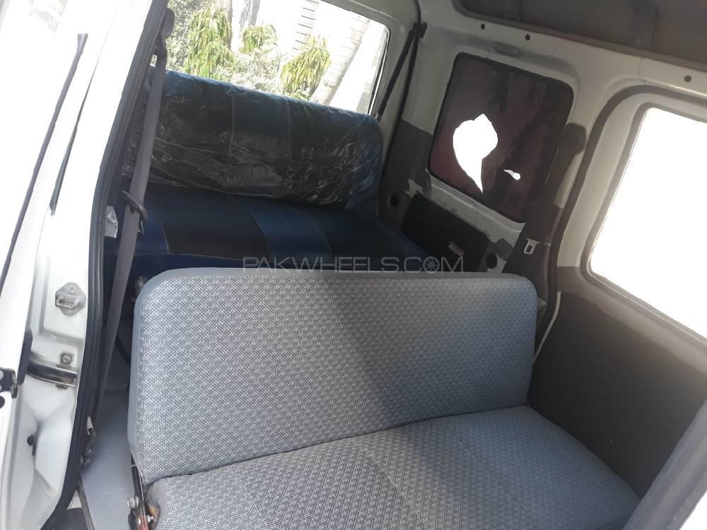 ڈائیہاتسو ہائی جیٹ 2012 for Sale in کراچی ڈائیہاتسو ہائی جیٹ 2012 for Sale in کراچی Image-8