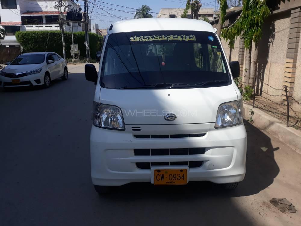 ڈائیہاتسو ہائی جیٹ 2012 for Sale in کراچی ڈائیہاتسو ہائی جیٹ 2012 for Sale in کراچی Image-2