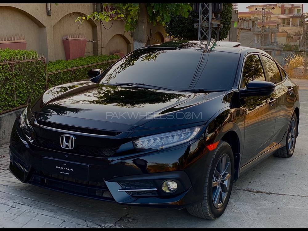 Honda Civic 2019 for Sale in Mirpur A.K. Image-1
