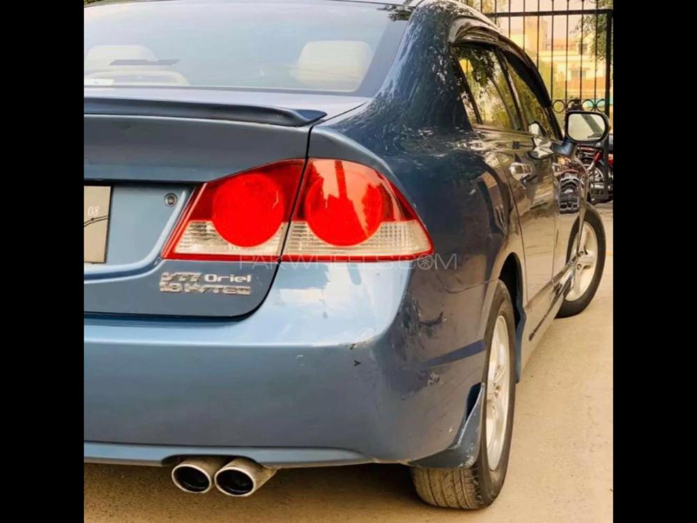 Honda Civic 2008 for Sale in Faisalabad Honda Civic 2008 for Sale in Faisalabad Image-2