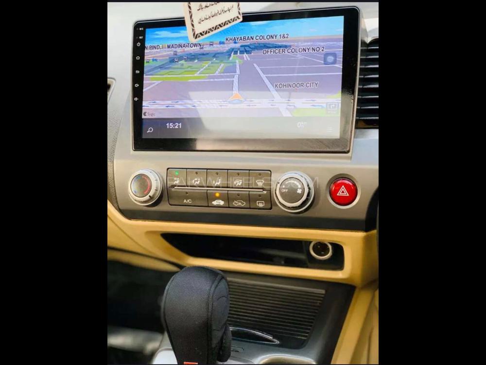 Honda Civic 2008 for Sale in Faisalabad Honda Civic 2008 for Sale in Faisalabad Image-14
