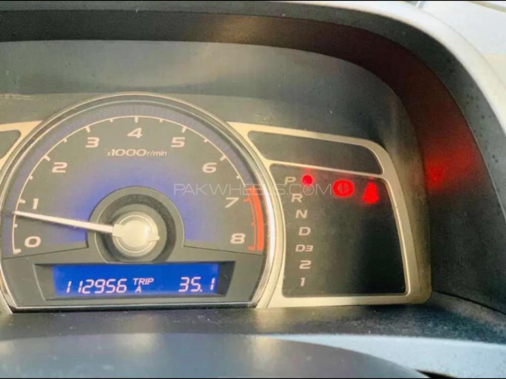 Honda Civic 2008 for Sale in Faisalabad Honda Civic 2008 for Sale in Faisalabad Image-16