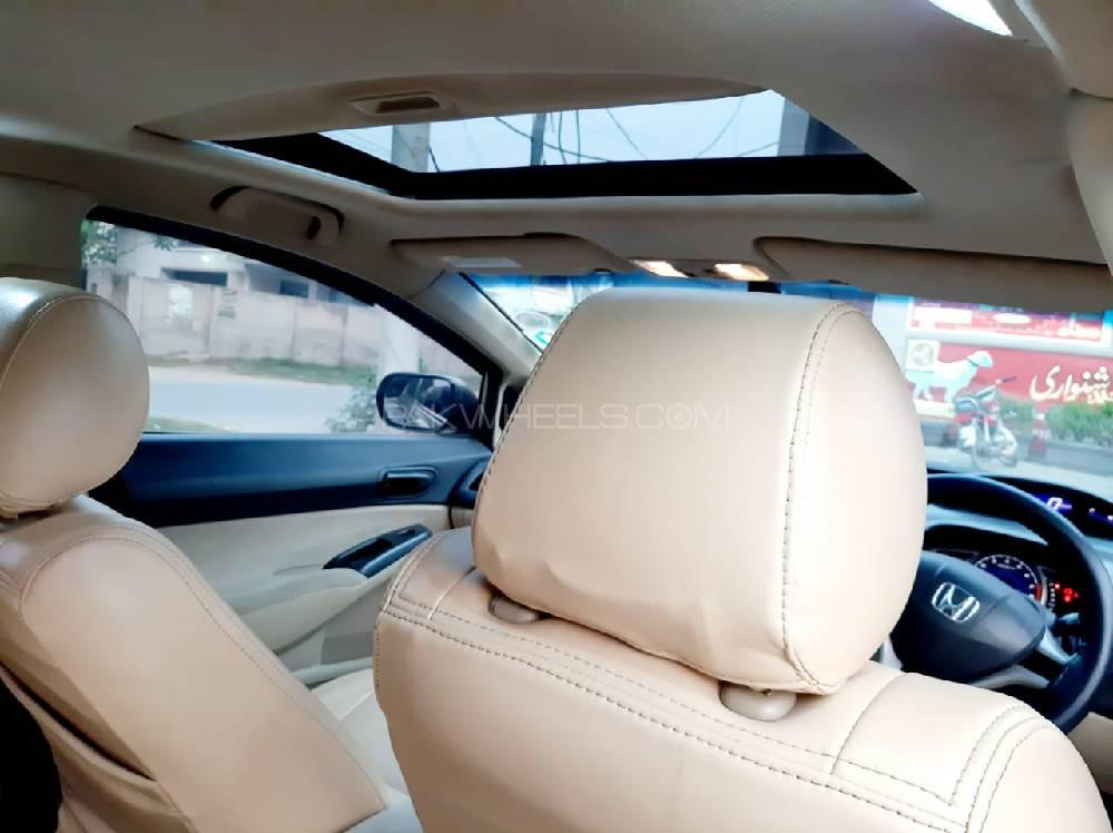 Honda Civic 2010 for Sale in Sargodha Honda Civic 2010 for Sale in Sargodha Image-12