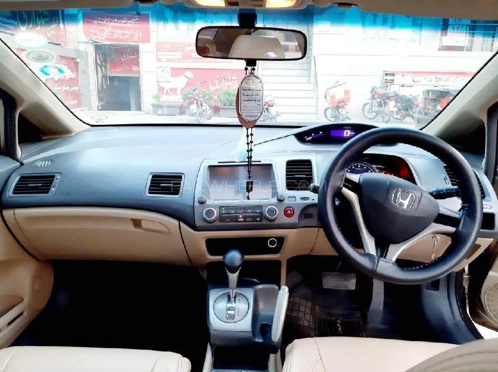 Honda Civic 2010 for Sale in Sargodha Honda Civic 2010 for Sale in Sargodha Image-7