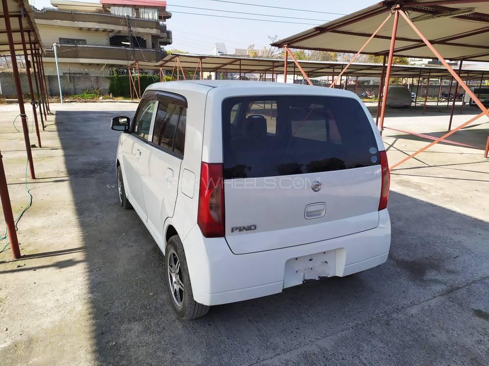 Nissan Pino 2007 for Sale in Abbottabad Nissan Pino 2007 for Sale in Abbottabad Image-4