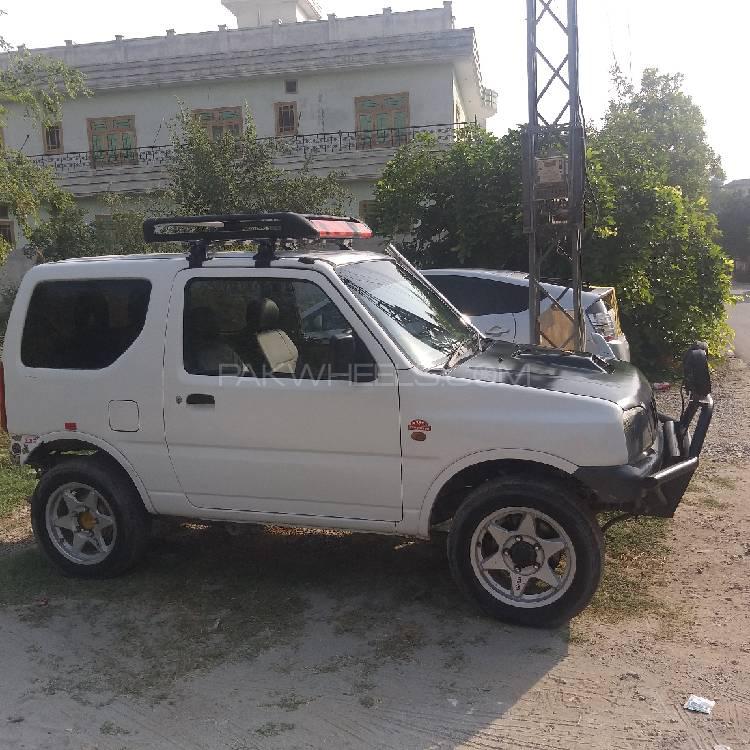 Suzuki Jimny 1998 for Sale in Peshawar Image-1