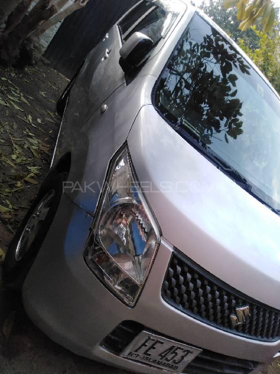 Suzuki Wagon R 2011 for Sale in Rawalpindi Suzuki Wagon R 2011 for Sale in Rawalpindi Image-2