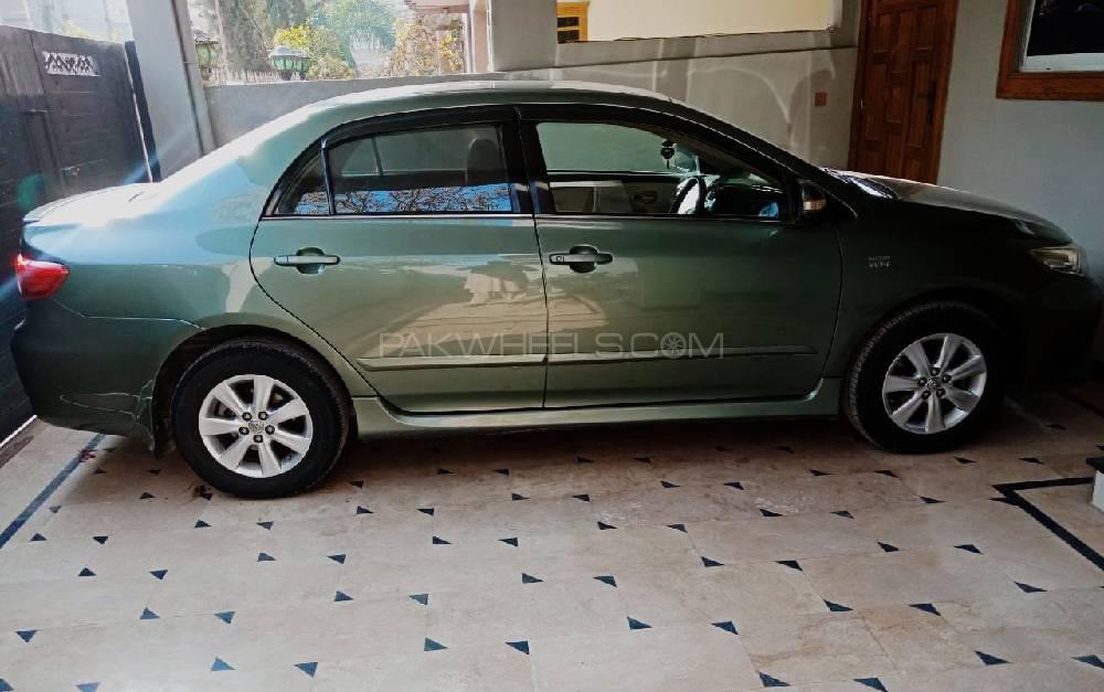 Toyota Corolla 2011 for Sale in Rawalpindi Toyota Corolla 2011 for Sale in Rawalpindi Image-2