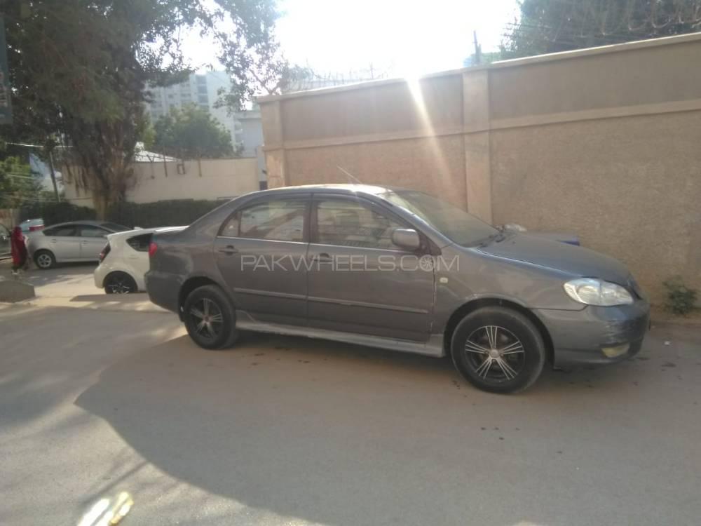 Toyota Corolla 2004 for Sale in Karachi Image-1