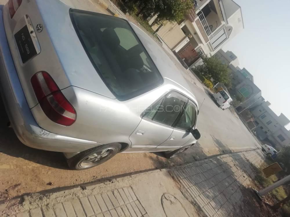 Toyota Corolla 1998 for Sale in Islamabad Toyota Corolla 1998 for Sale in Islamabad Image-3