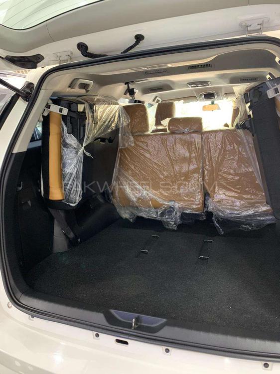 Toyota Fortuner 2017 for Sale in Islamabad Toyota Fortuner 2017 for Sale in Islamabad Image-9