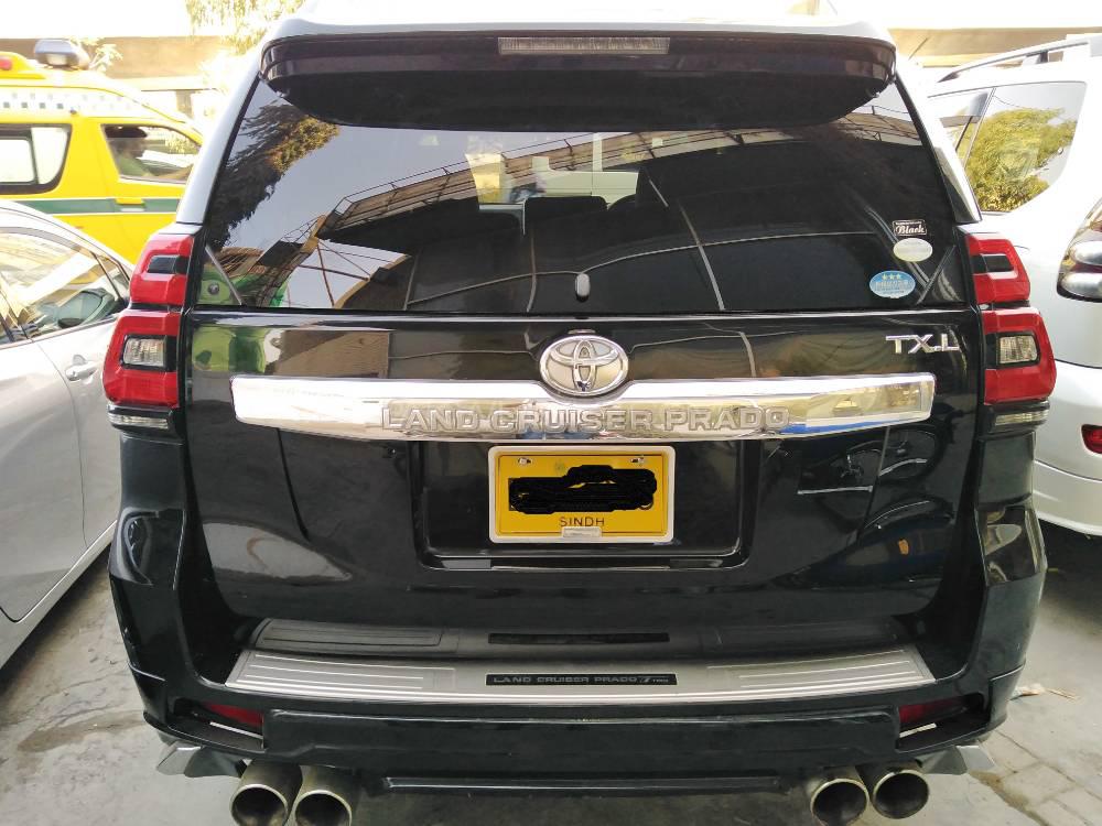Toyota Prado 2011 for Sale in Karachi Toyota Prado 2011 for Sale in Karachi Image-17