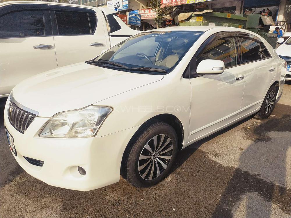 Toyota Premio 2009 for Sale in Islamabad Image-1