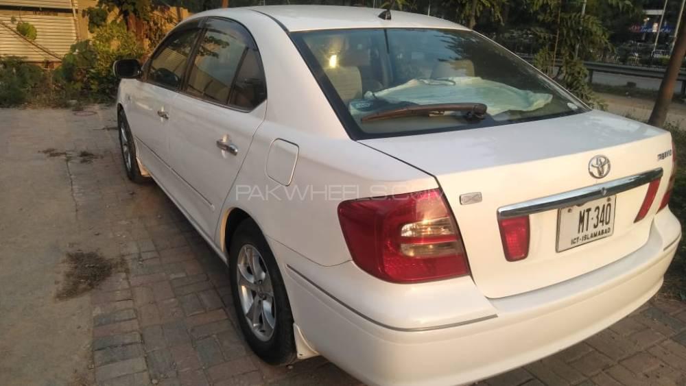 Toyota Premio 2004 for Sale in Islamabad Toyota Premio 2004 for Sale in Islamabad Image-4