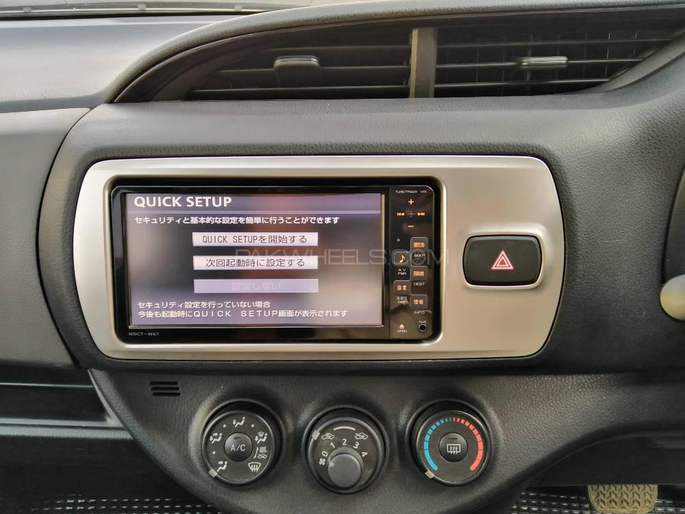 Toyota Vitz 2016 for Sale in Karachi Toyota Vitz 2016 for Sale in Karachi Image-6