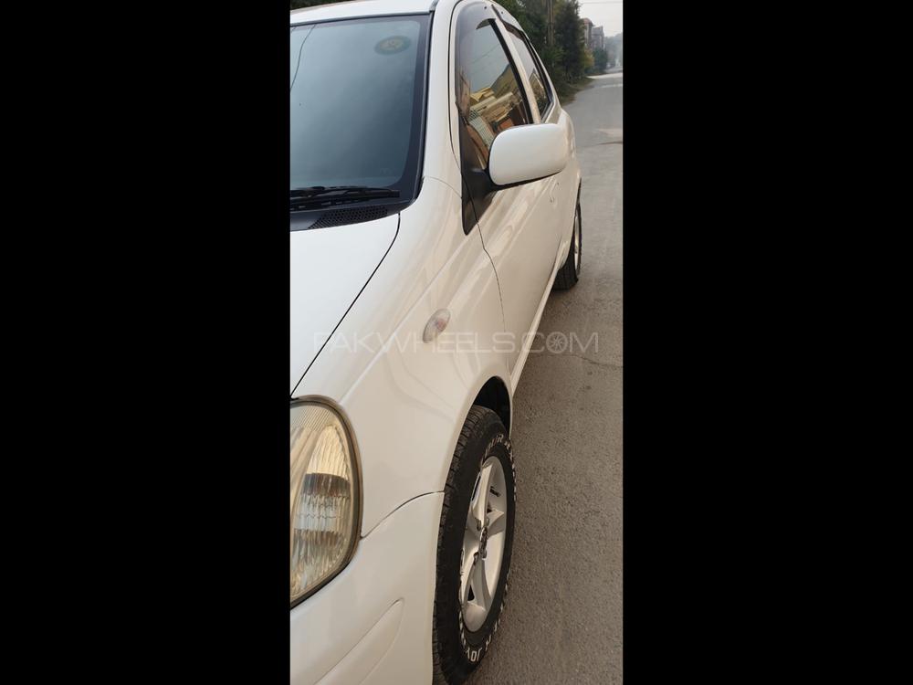 Toyota Vitz 2003 for Sale in Mardan Toyota Vitz 2003 for Sale in Mardan Image-12