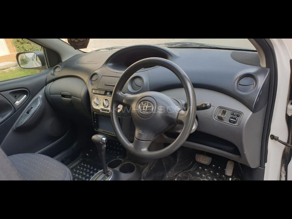 Toyota Vitz 2003 for Sale in Mardan Toyota Vitz 2003 for Sale in Mardan Image-15