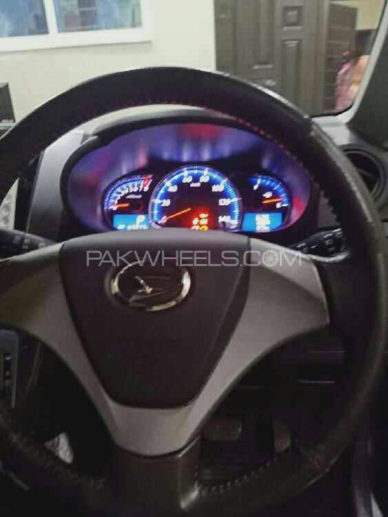 Daihatsu Move 2018 for Sale in Lahore Daihatsu Move 2018 for Sale in Lahore Image-9