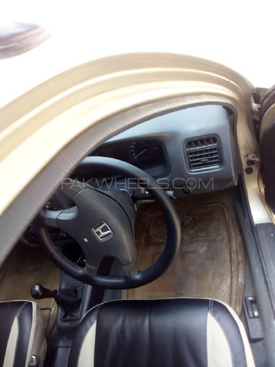 Honda City 2002 for Sale in Karachi Honda City 2002 for Sale in Karachi Image-5
