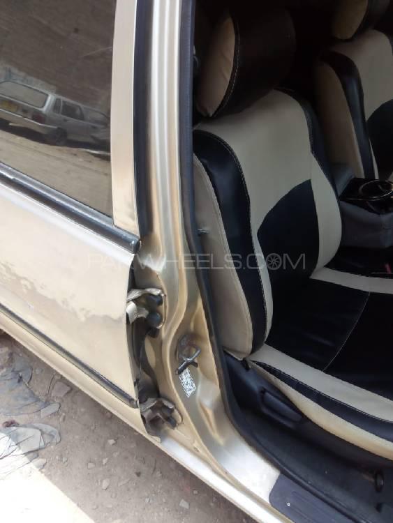 Honda City 2002 for Sale in Karachi Honda City 2002 for Sale in Karachi Image-16