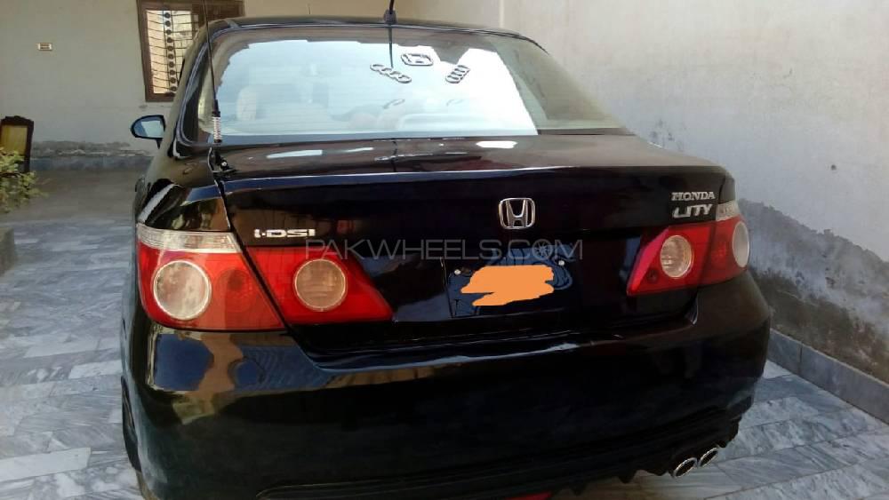 Honda City 2006 for Sale in Lahore Honda City 2006 for Sale in Lahore Image-2
