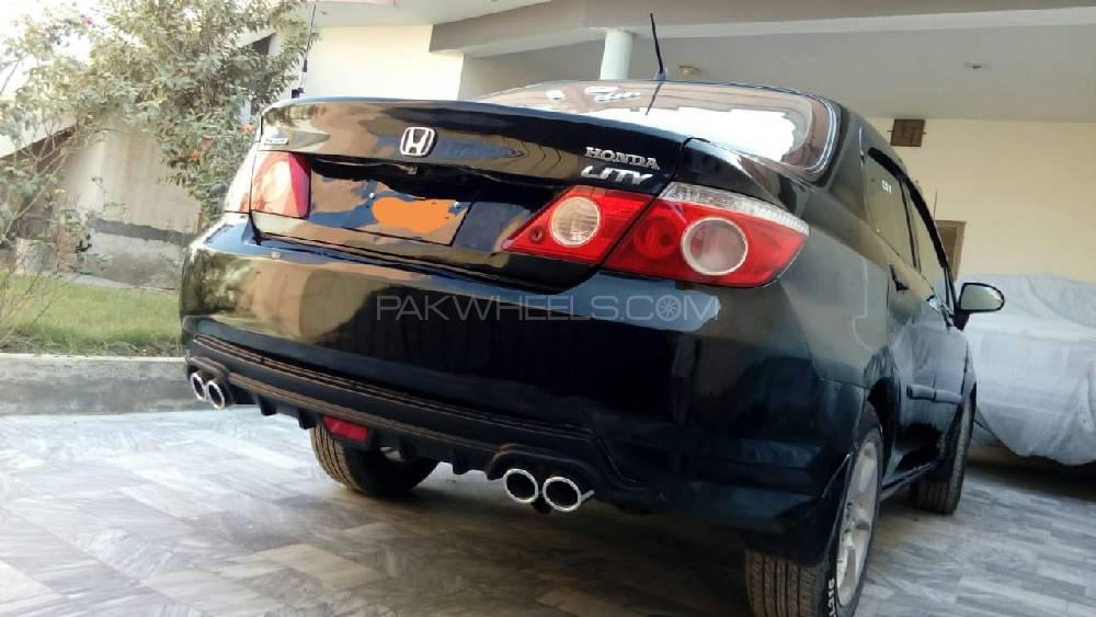 Honda City 2006 for Sale in Lahore Honda City 2006 for Sale in Lahore Image-6