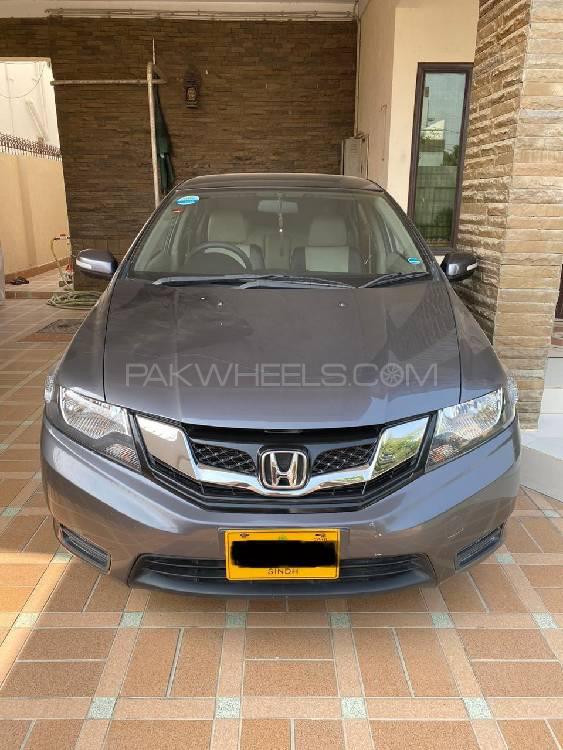 Honda City 2018 for Sale in Karachi Honda City 2018 for Sale in Karachi Image-5