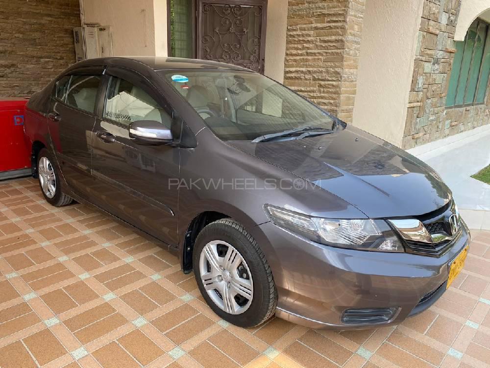 Honda City 2018 for Sale in Karachi Honda City 2018 for Sale in Karachi Image-2