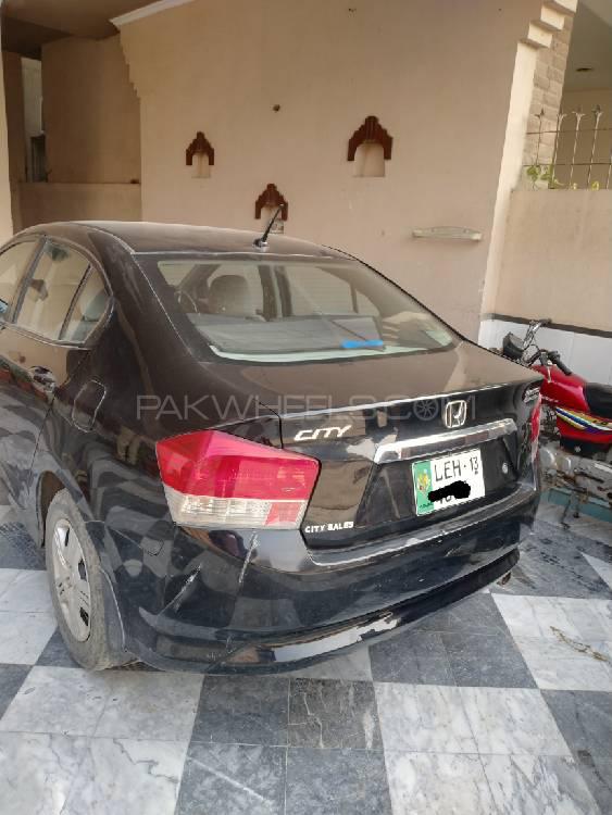Honda City 2013 for Sale in Lahore Honda City 2013 for Sale in Lahore Image-7