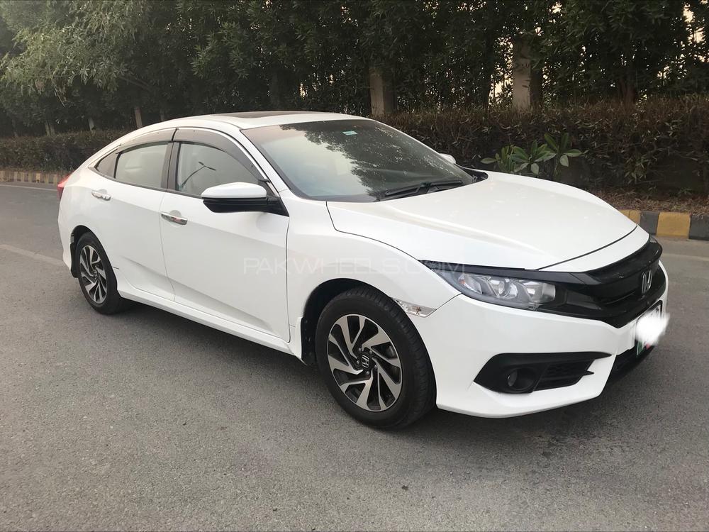 Honda Civic 2016 for Sale in Lahore Honda Civic 2016 for Sale in Lahore Image-2