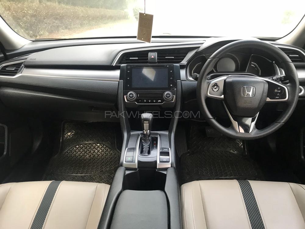 Honda Civic 2016 for Sale in Lahore Honda Civic 2016 for Sale in Lahore Image-8