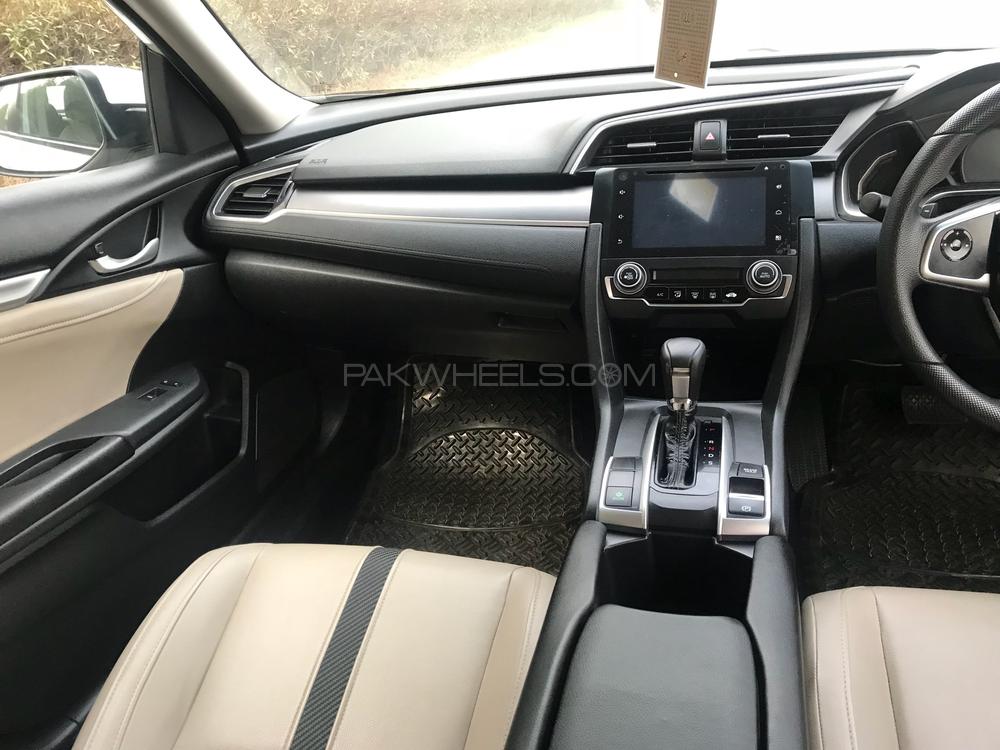 Honda Civic 2016 for Sale in Lahore Honda Civic 2016 for Sale in Lahore Image-10