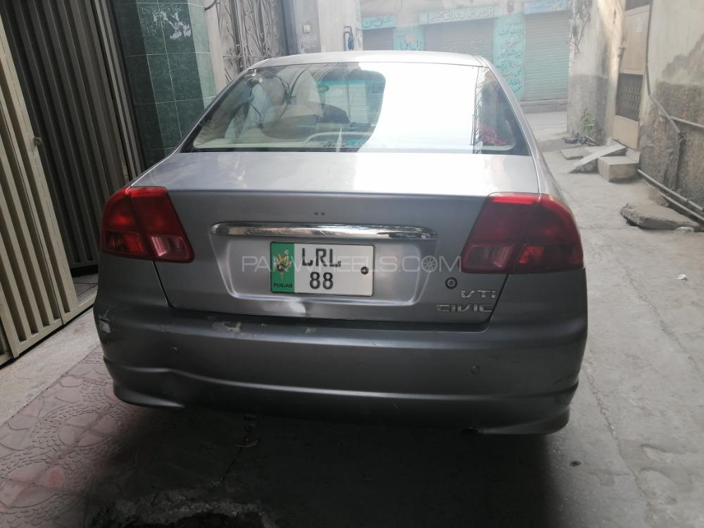 Honda Civic 2003 for Sale in Lahore Honda Civic 2003 for Sale in Lahore Image-4